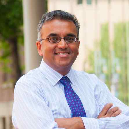 Prof. Dr. Ashish K.  Jha