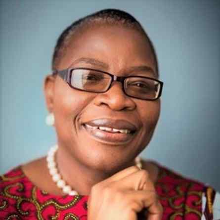 Obiageli Ezekwesili
