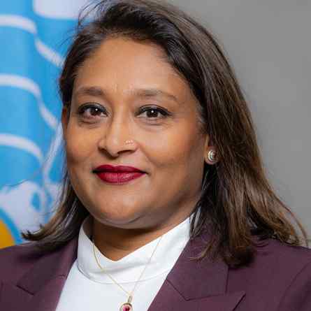 Saima Wazed