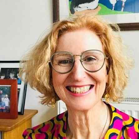 Dr. Sally Pairman