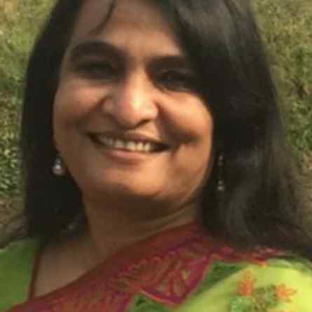 Dr. Meerjady Sabrina Flora