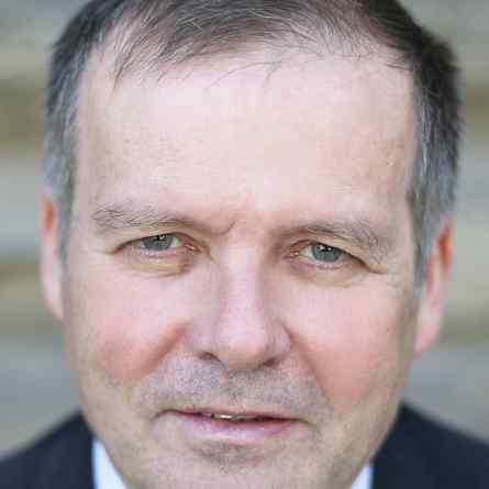 Prof. Dr. Stephen Senn