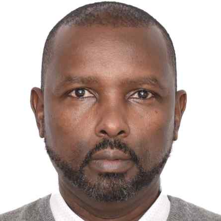 Anthony K. Ngugi