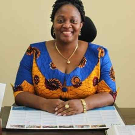 Dr. Jewel Howard-Taylor