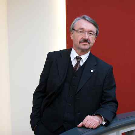 Prof. Dr. Günter Stock