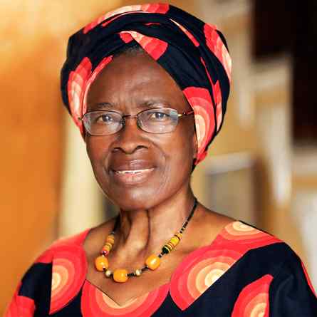 Prof. Dr. Miriam K. Were