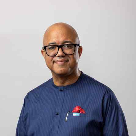 Dr. Chikwe Ihekweazu