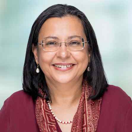 Anita Zaidi