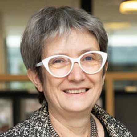 Prof. Dr. Isabelle Richard