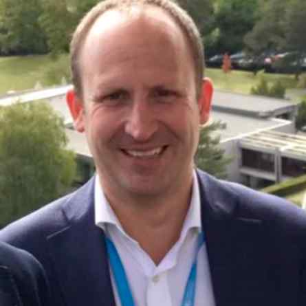 Prof. Dr. Graham Cooke