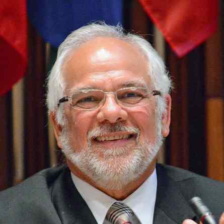 Dr. Luiz Augusto Galvão 