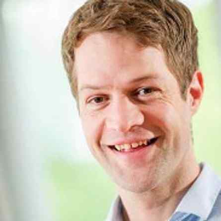 Prof. Dr. Dr. Fabian Theis