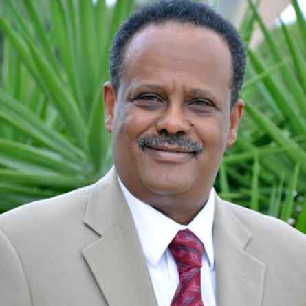Tewodros Melesse