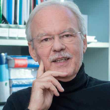 Prof. Dr. Stefan H.E. Kaufmann
