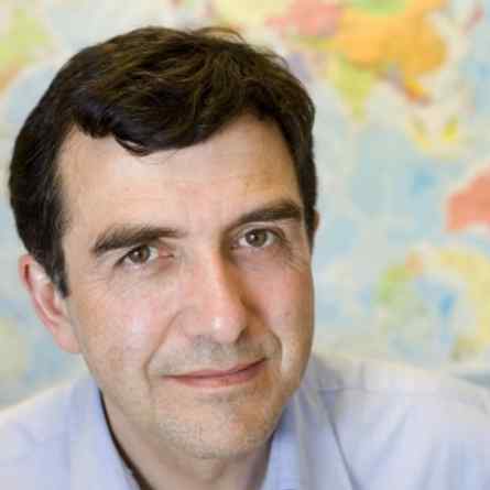 Prof. Dr. Arnaud Fontanet