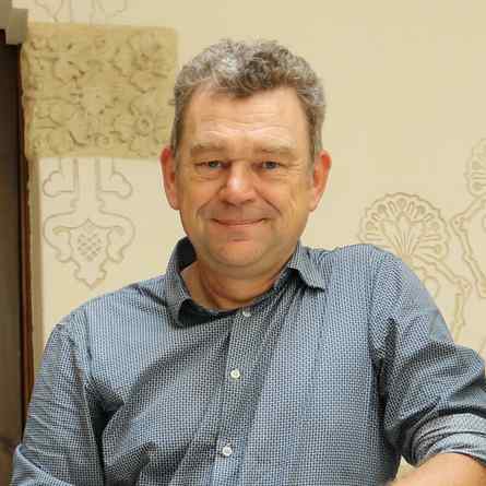 Prof. Dr. Paul Verschure