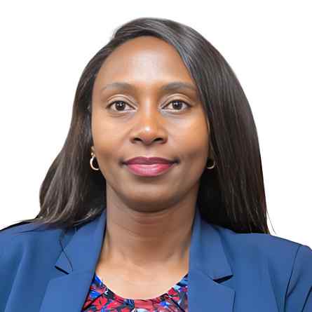 Mary Muthoni Muriuki