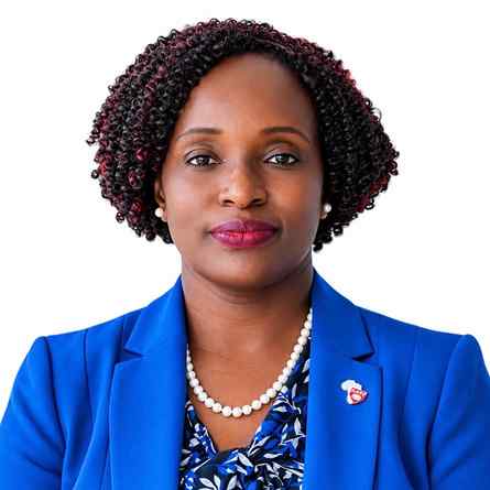 Mary  Mwanyika Sando