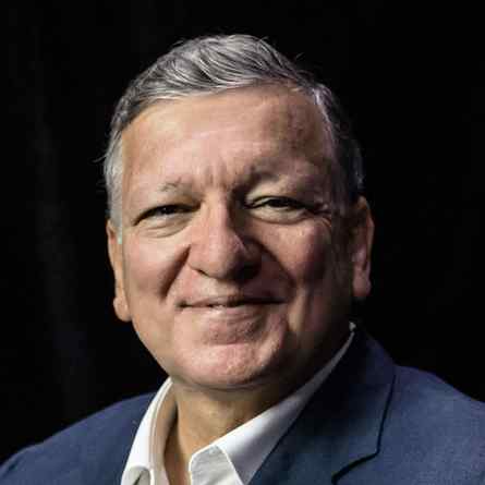 Prof. Dr. José Manuel Barroso