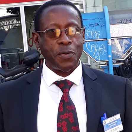 Dr. Narcis Kabatereine