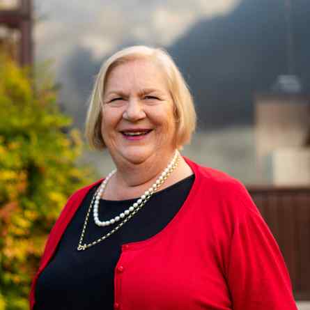 Linda Greeff
