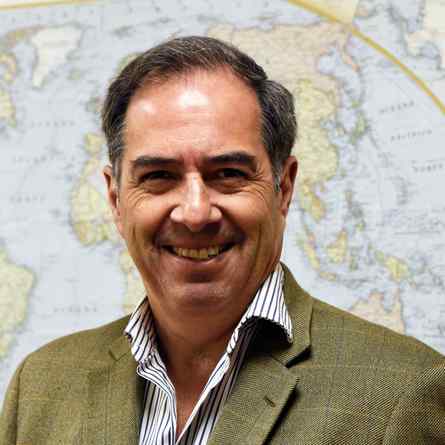 Dr. Miguel O’Ryan