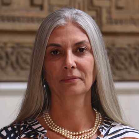 Dr. Maria de Lourdes Aguiar Oliveira