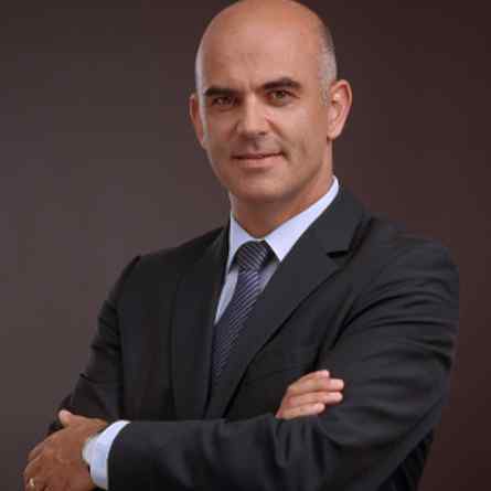 Dr. Alain Berset