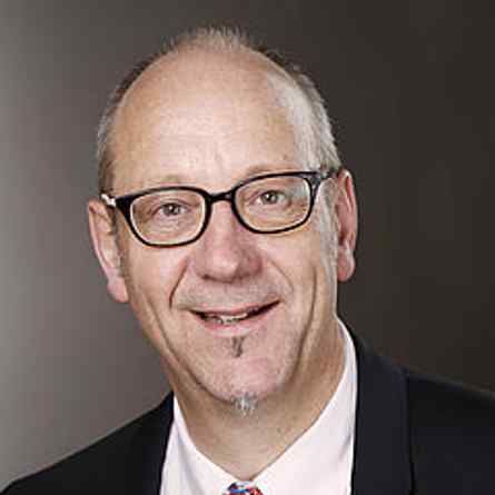 Prof. Dr. Ulrich Schaible