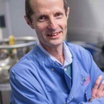 Prof. Dr. Robin Shattock