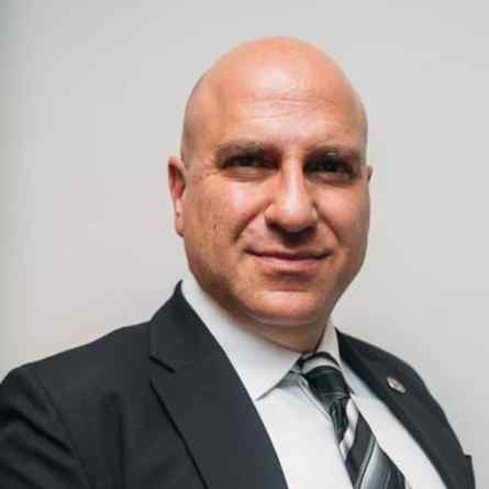 Dr. Stavros Nicolaou