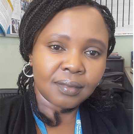 Dr. Pauline Mwinzi