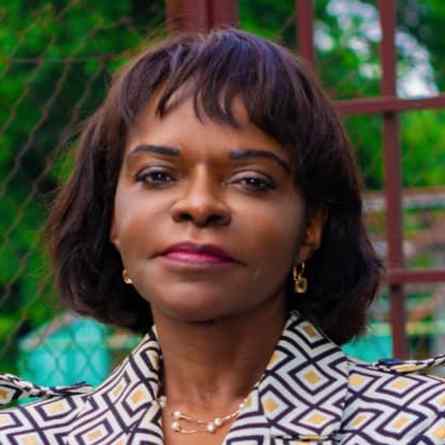 Prof. Dr. Francine Ntoumi