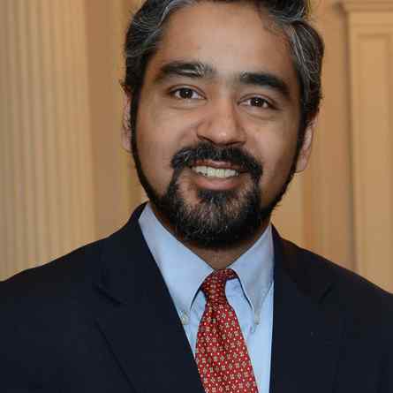 Prof. Dr. Muhammad H. Zaman