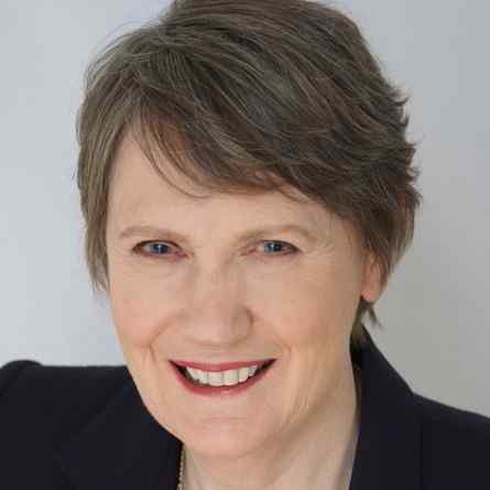 Rt. Hon. Helen Clark