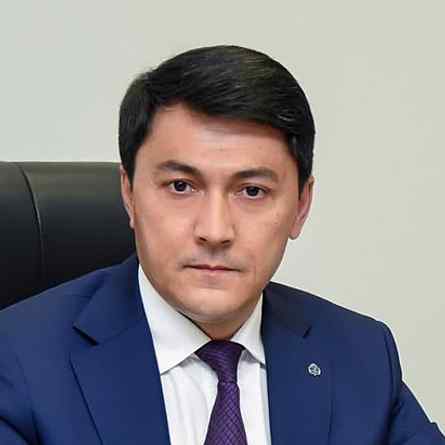 Prof. Dr. Amrillo Shodievich Inoyatov