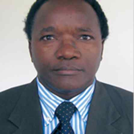 Prof. Dr. Twalib Ngoma