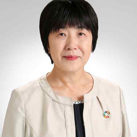 Dr. Naoko Yamamoto