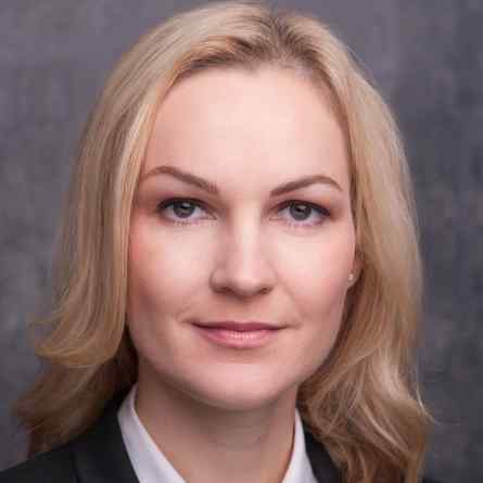 Dr. Alexandra Forster