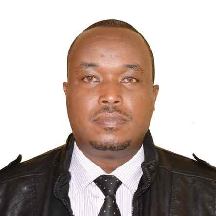 Dr. Augustin Sendegeya