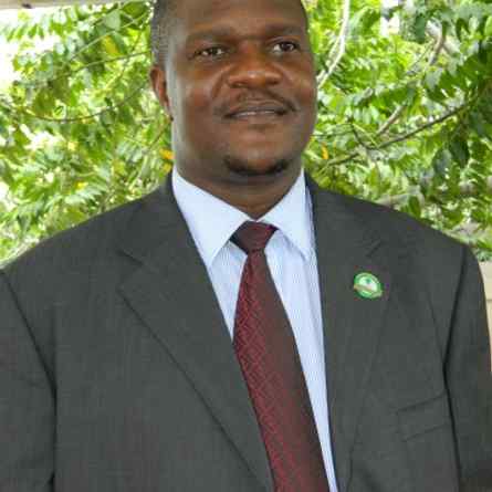 Dr. Michael Katende