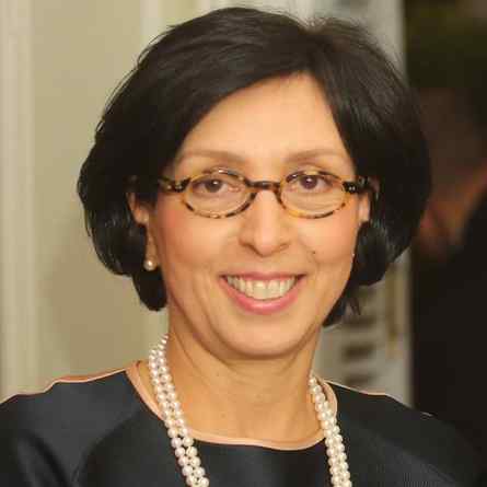 Maria Nazareth Farani Azevêdo
