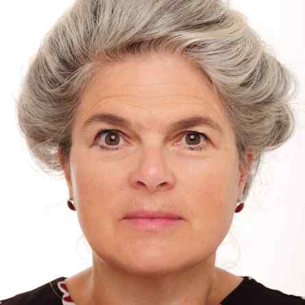 Prof. Dr. Angelika Messner