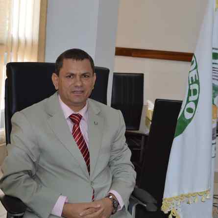 Dr. Xavier Crespin
