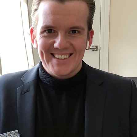 Dr. Mark Eccleston-Turner