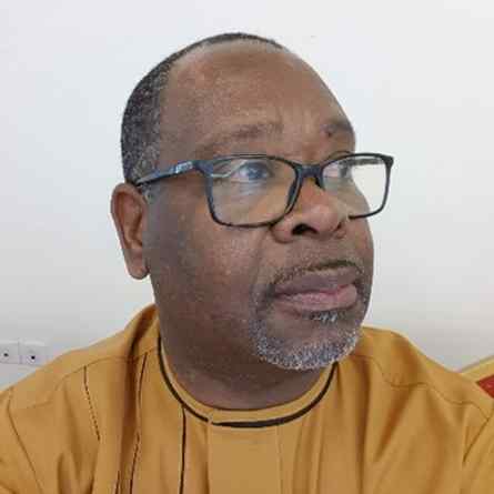 Dr. Jean-Marie Dangou