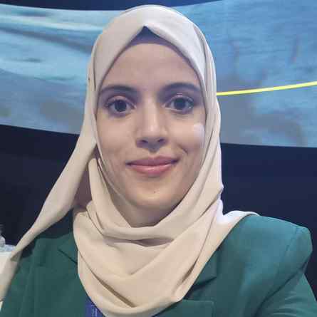 Dr. Sarah Neggazi