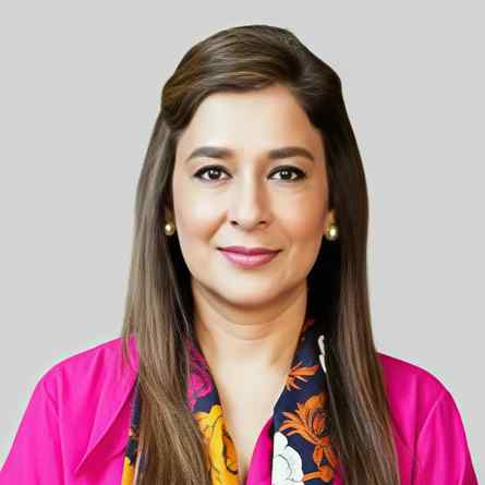 Ayesha Raza Farooq