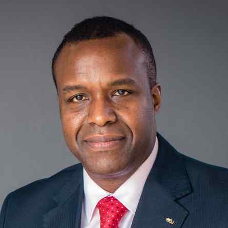 Prof. Dr. James N'Dow