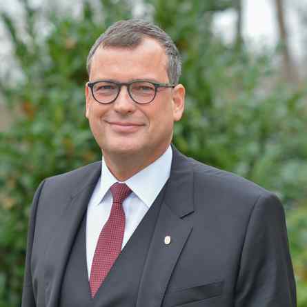 Prof. Dr. Gerald Haug